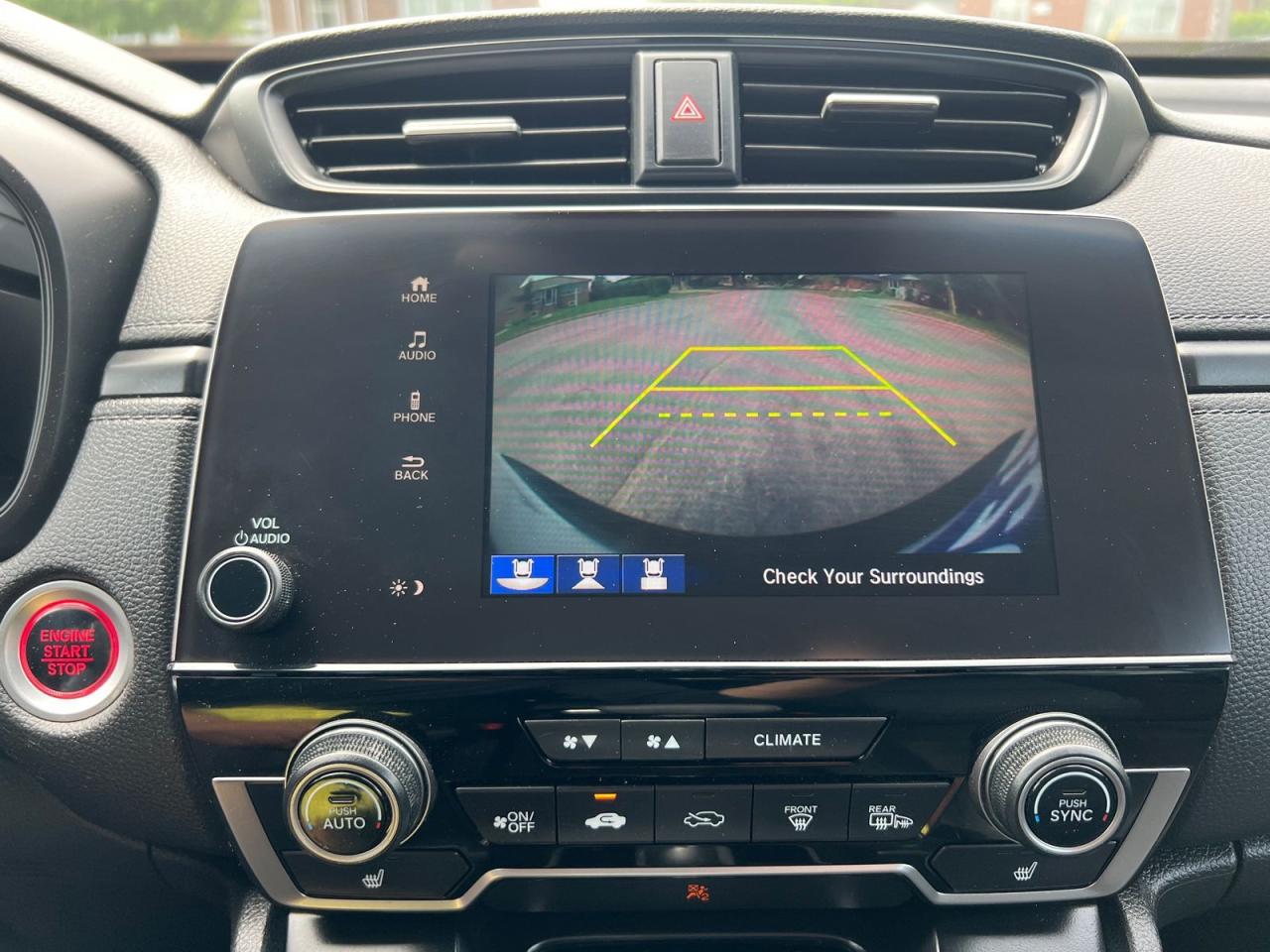 2021 Honda CR-V LX AWD - Photo #17
