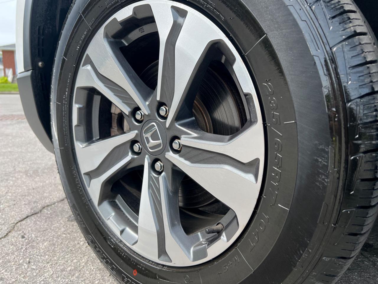 2021 Honda CR-V LX AWD - Photo #22