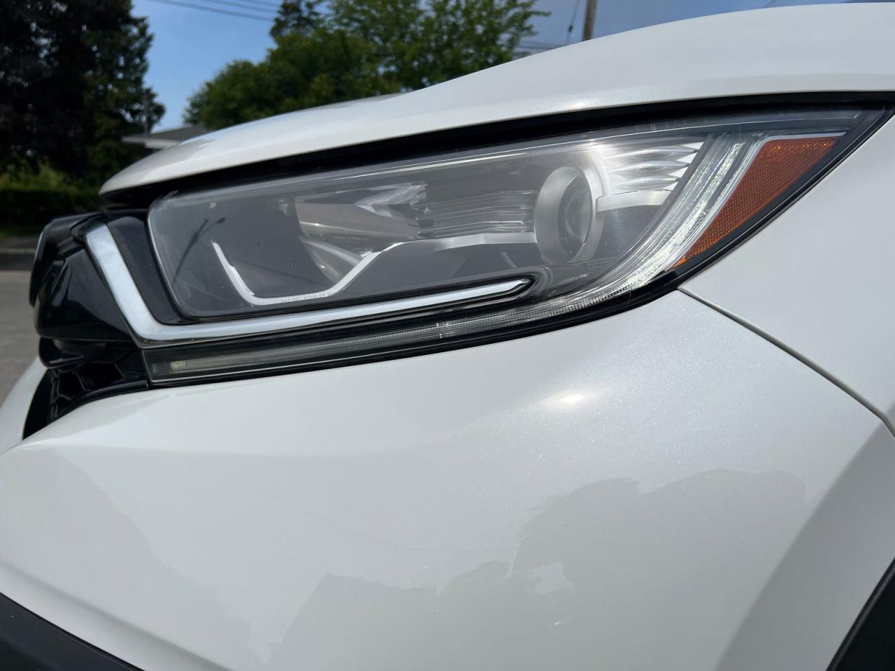 2021 Honda CR-V LX AWD - Photo #23