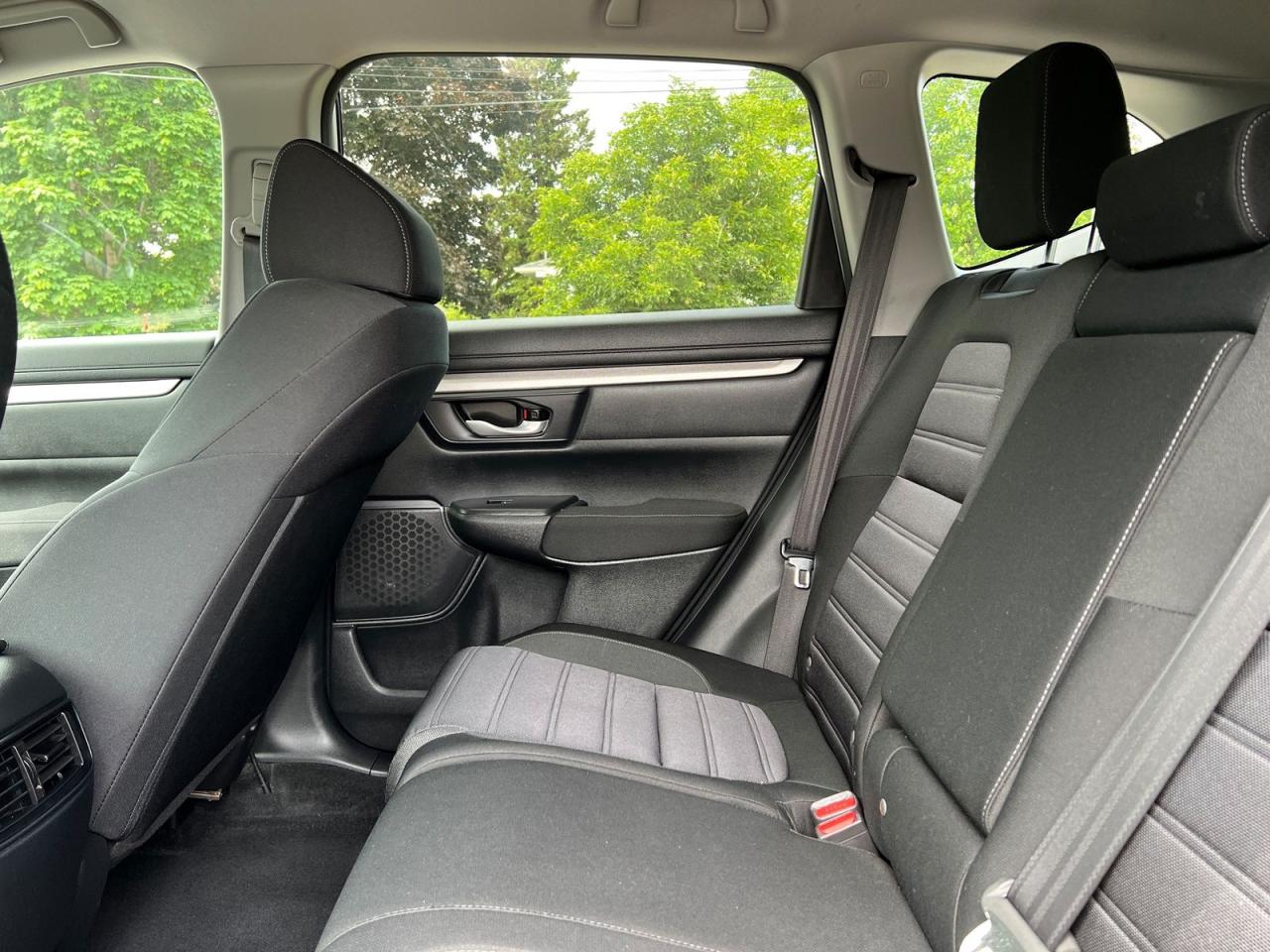 2021 Honda CR-V LX AWD - Photo #13