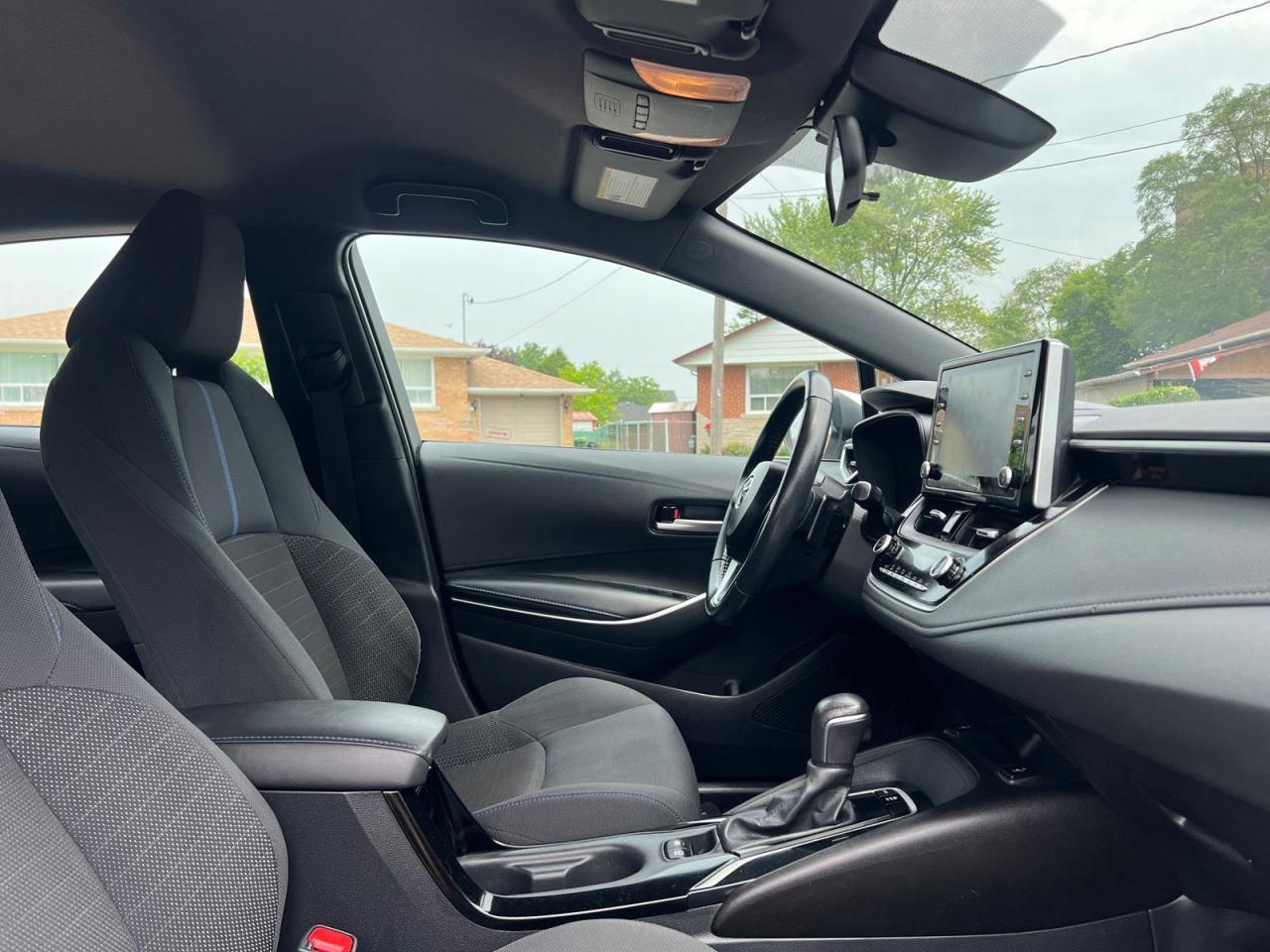 2020 Toyota Corolla SE - Photo #8