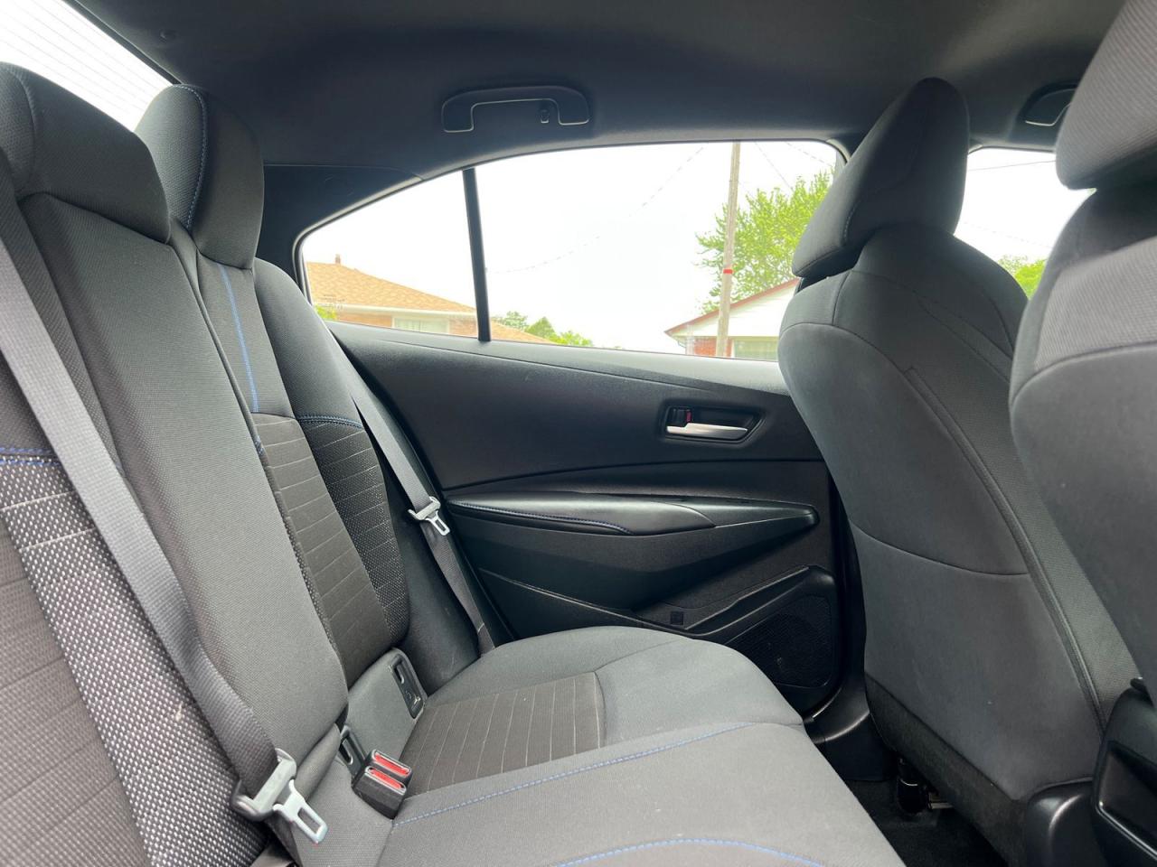 2020 Toyota Corolla SE - Photo #7