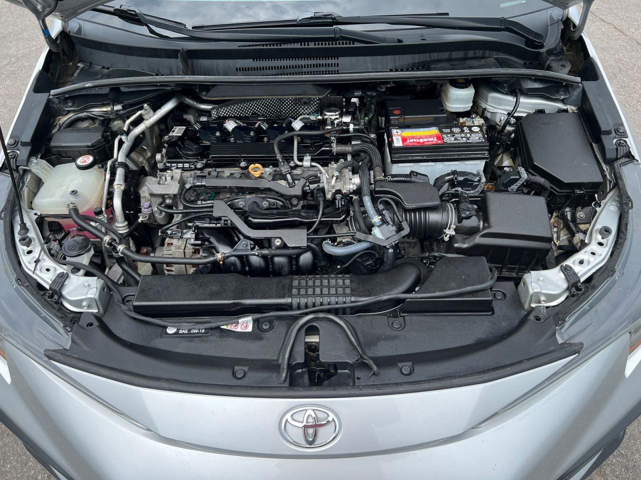 2020 Toyota Corolla SE - Photo #21