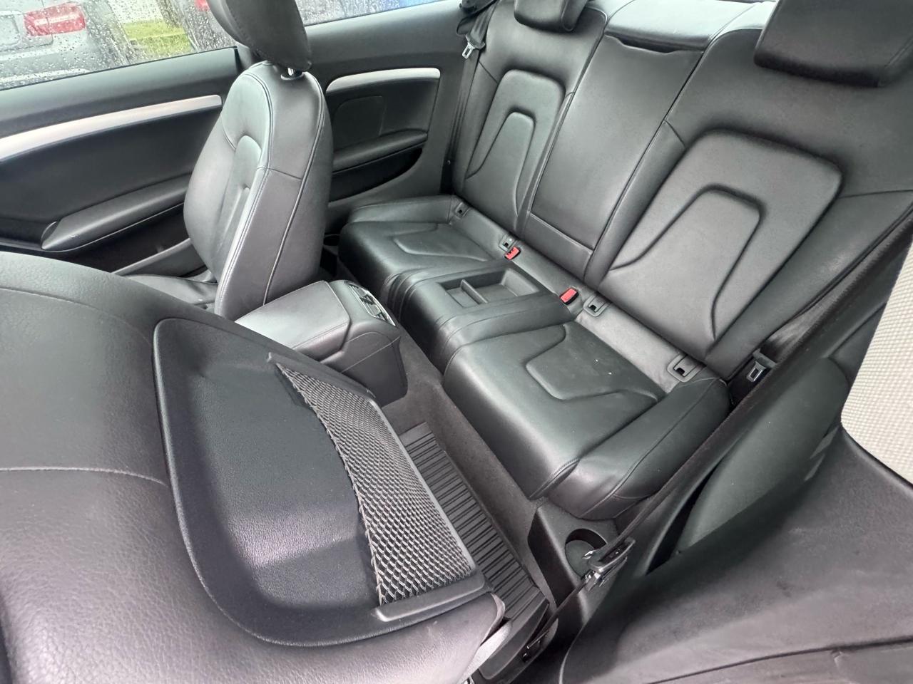 2011 Audi A5 AS IS, ENGINE MISFIRE, RUNS AND DRIVES - Photo #14