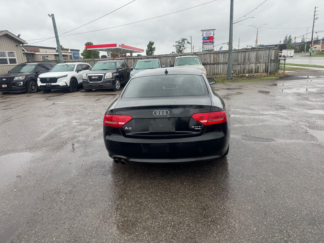 2011 Audi A5 AS IS, ENGINE MISFIRE, RUNS AND DRIVES - Photo #4