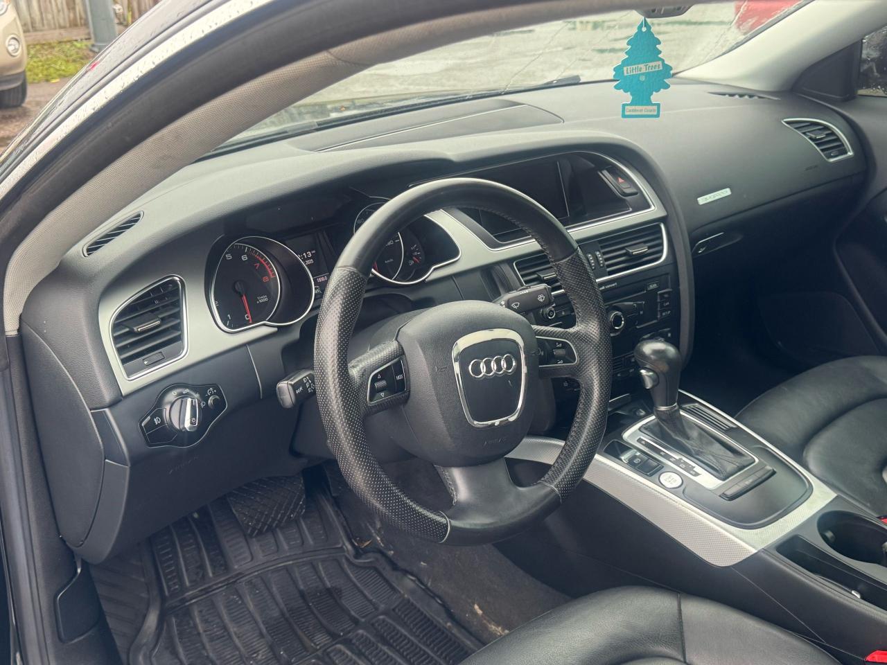 2011 Audi A5 AS IS, ENGINE MISFIRE, RUNS AND DRIVES - Photo #13