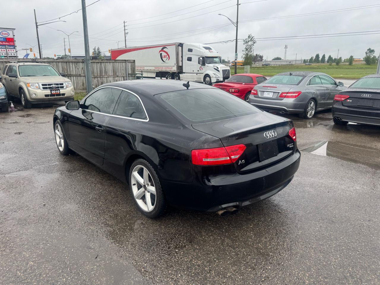 2011 Audi A5 AS IS, ENGINE MISFIRE, RUNS AND DRIVES - Photo #3