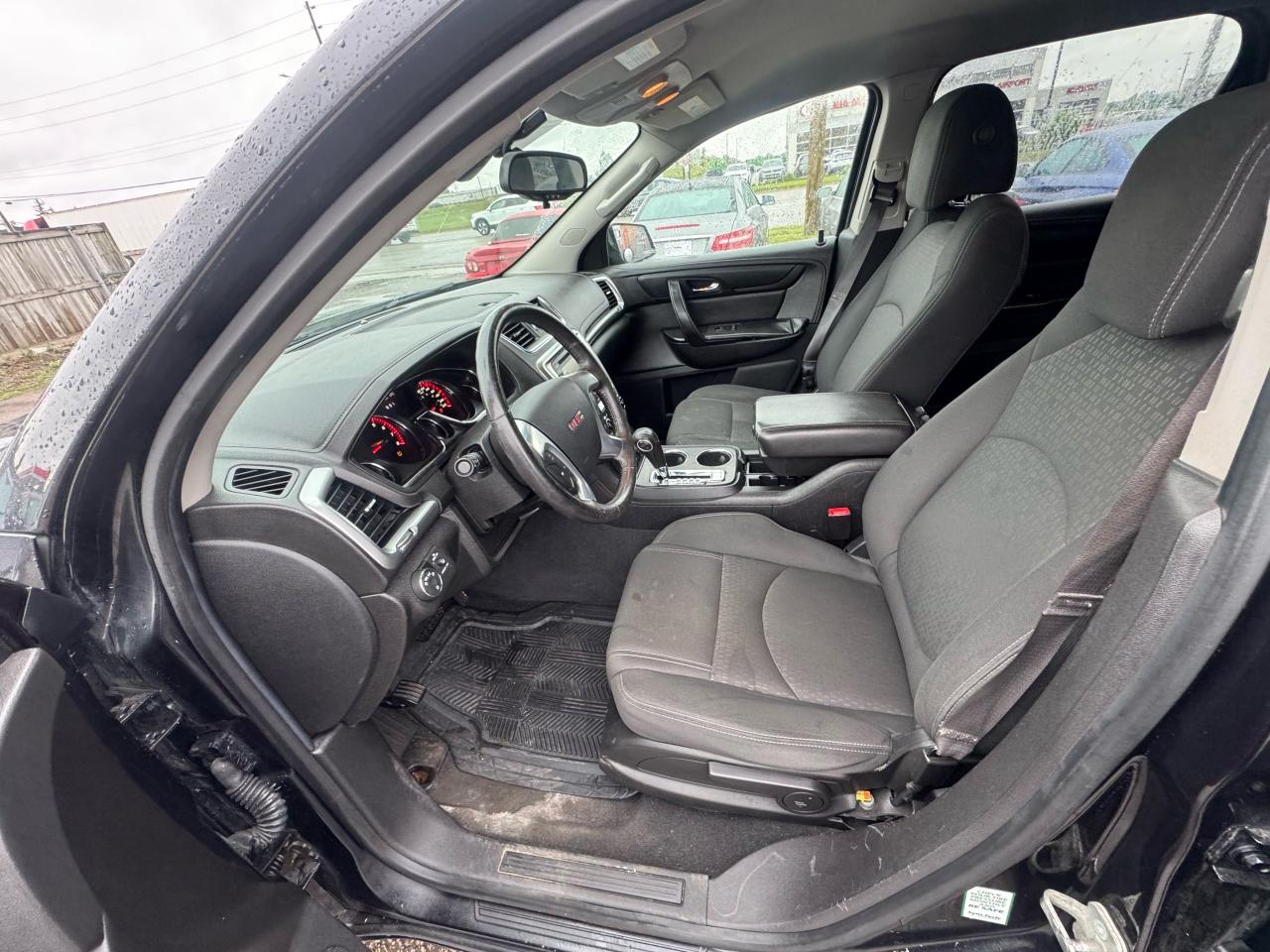 2015 GMC Acadia SLE, AWD, 2 SETS OF WHEELS, CERTIFIED - Photo #10