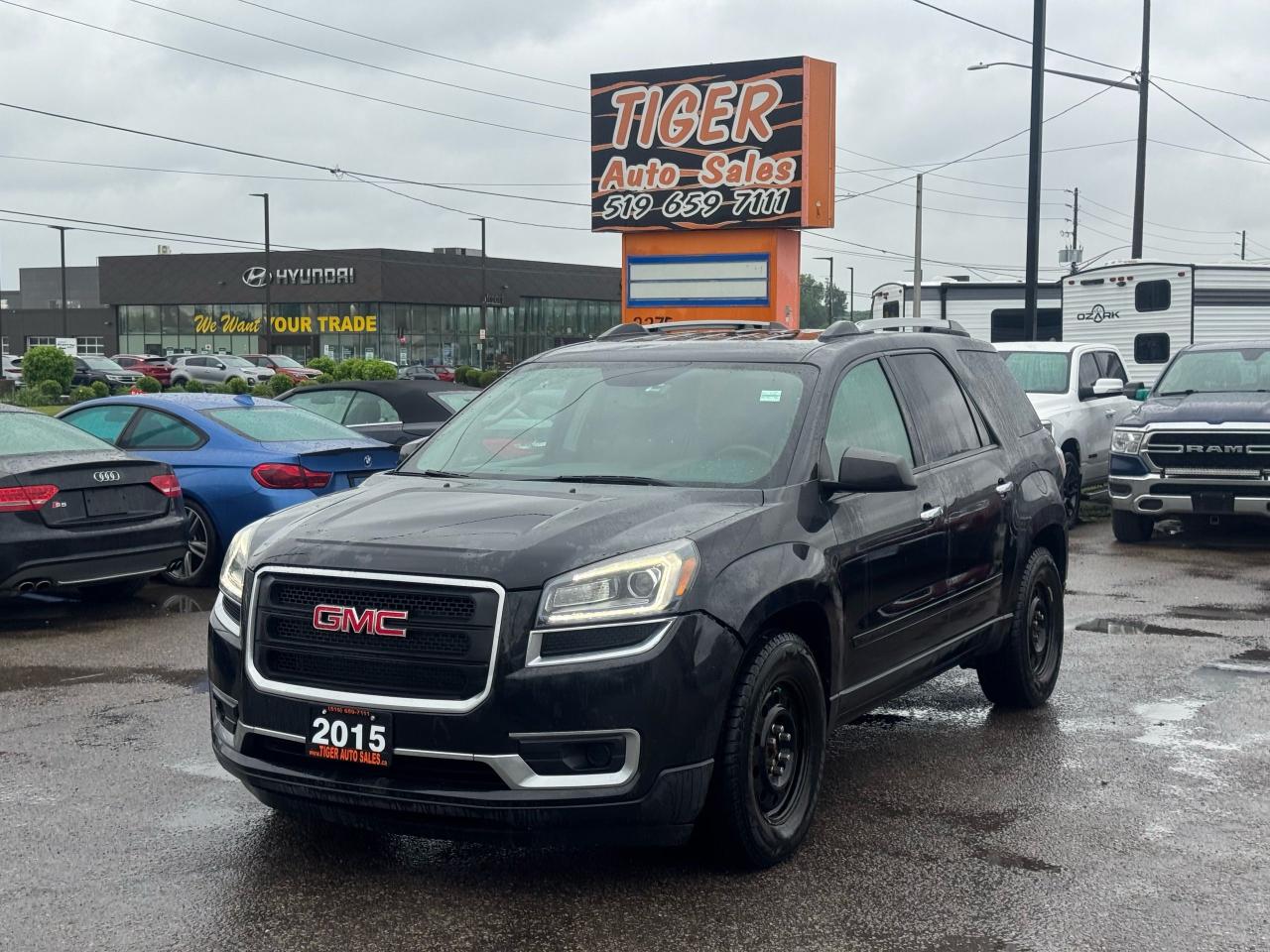 Used 2015 GMC Acadia SLE for sale in London, ON