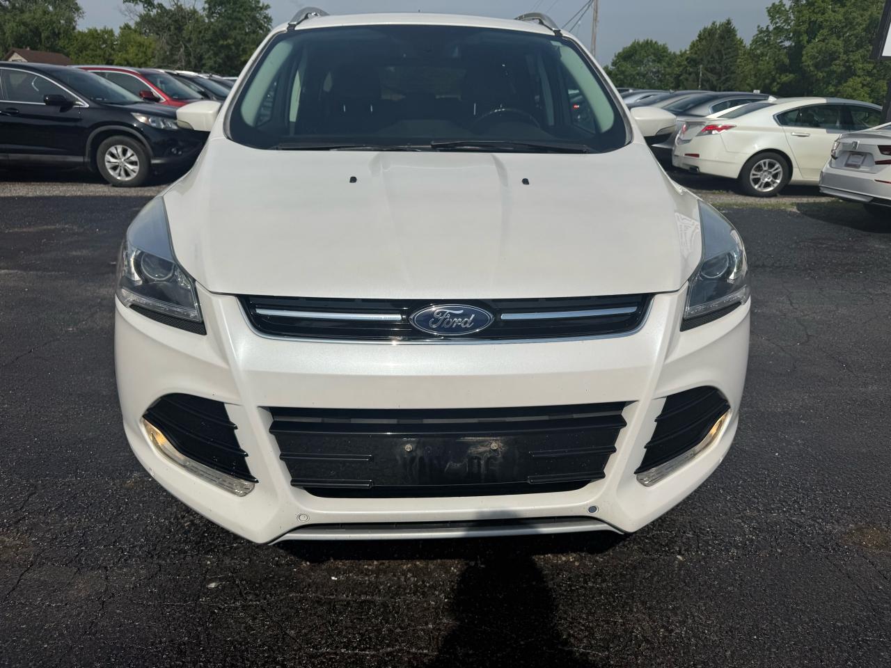 2015 Ford Escape Titanium Photo8