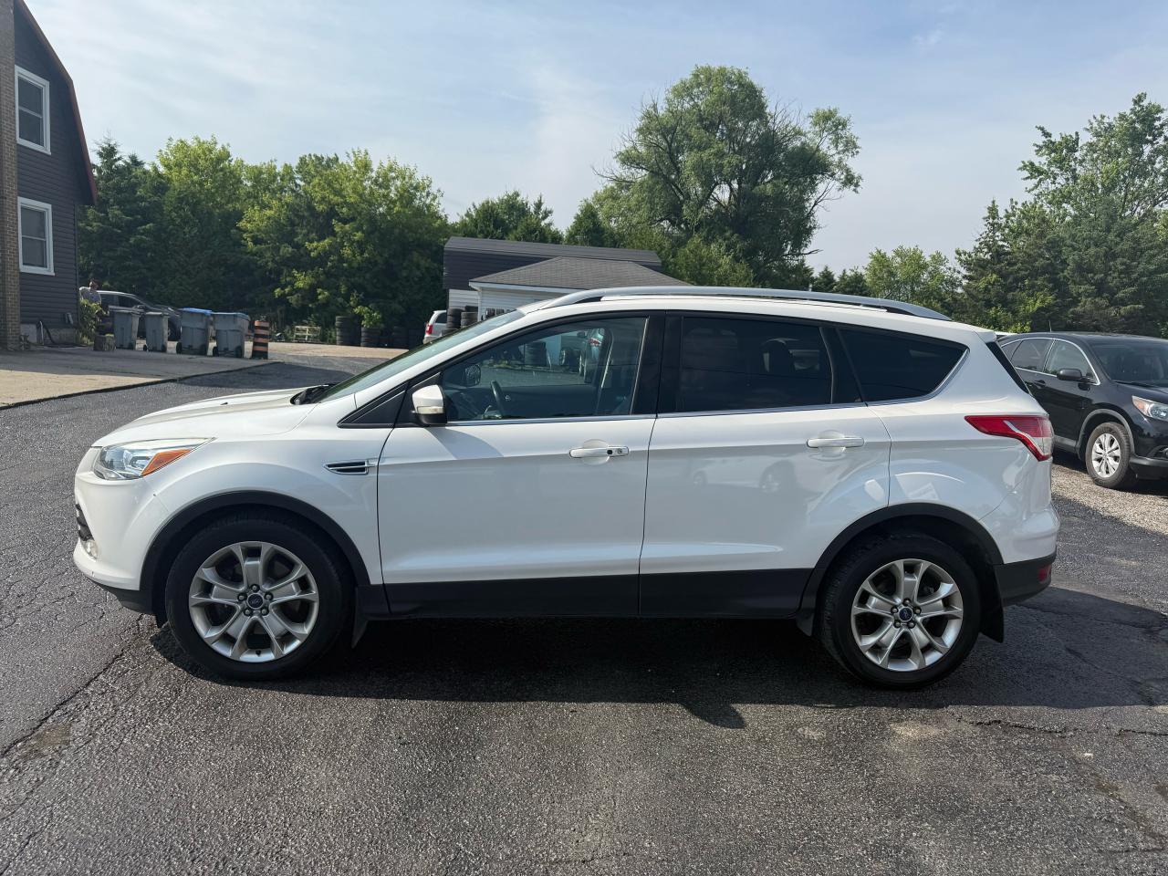 2015 Ford Escape Titanium Photo6