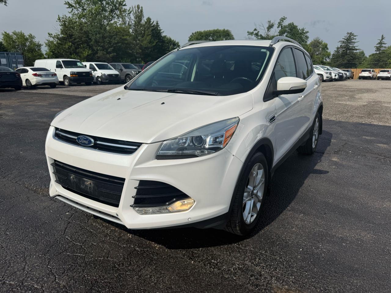 2015 Ford Escape Titanium Photo7
