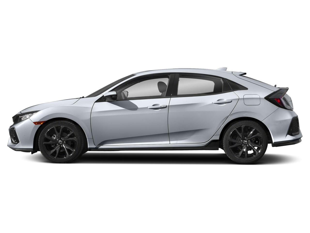 2018 Honda Civic Sport Touring Photo2