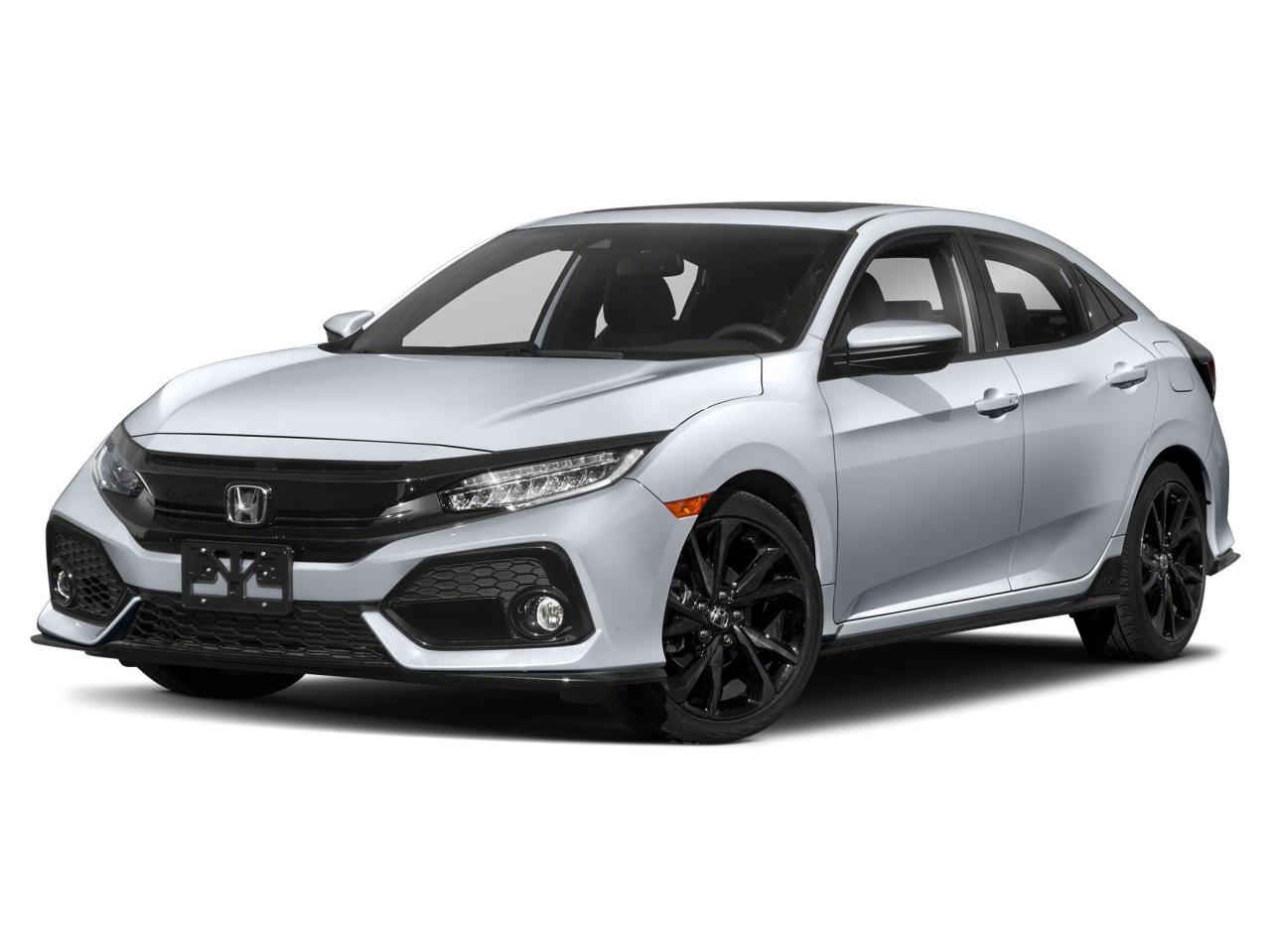 Used 2018 Honda Civic Sport Touring for sale in New Westminster, BC