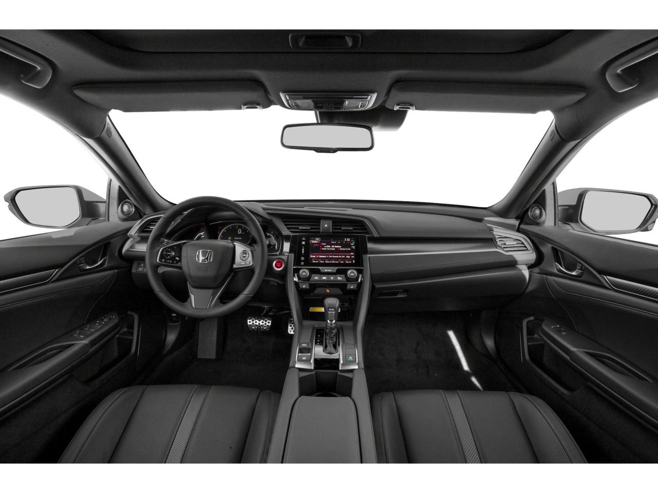 2018 Honda Civic Sport Touring Photo4
