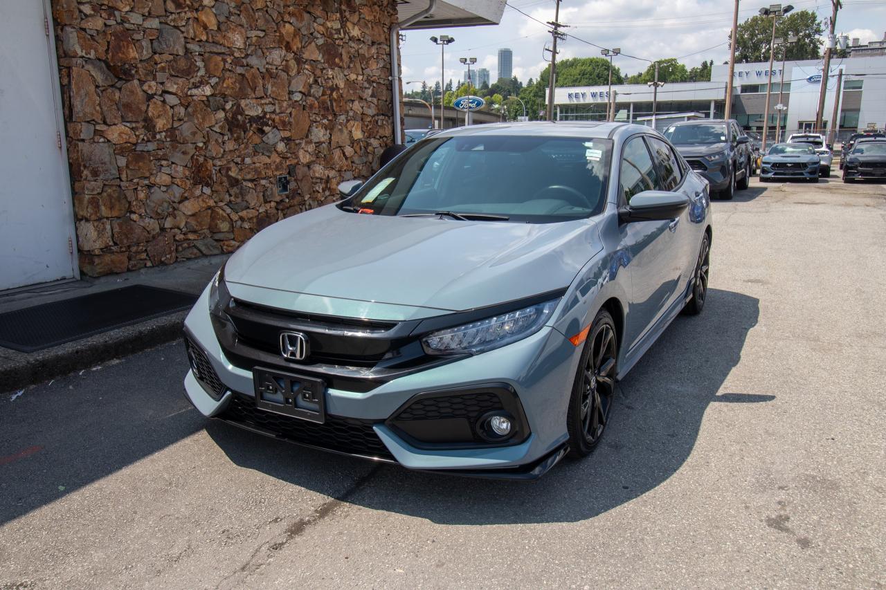 Used 2018 Honda Civic Sport Touring for sale in New Westminster, BC