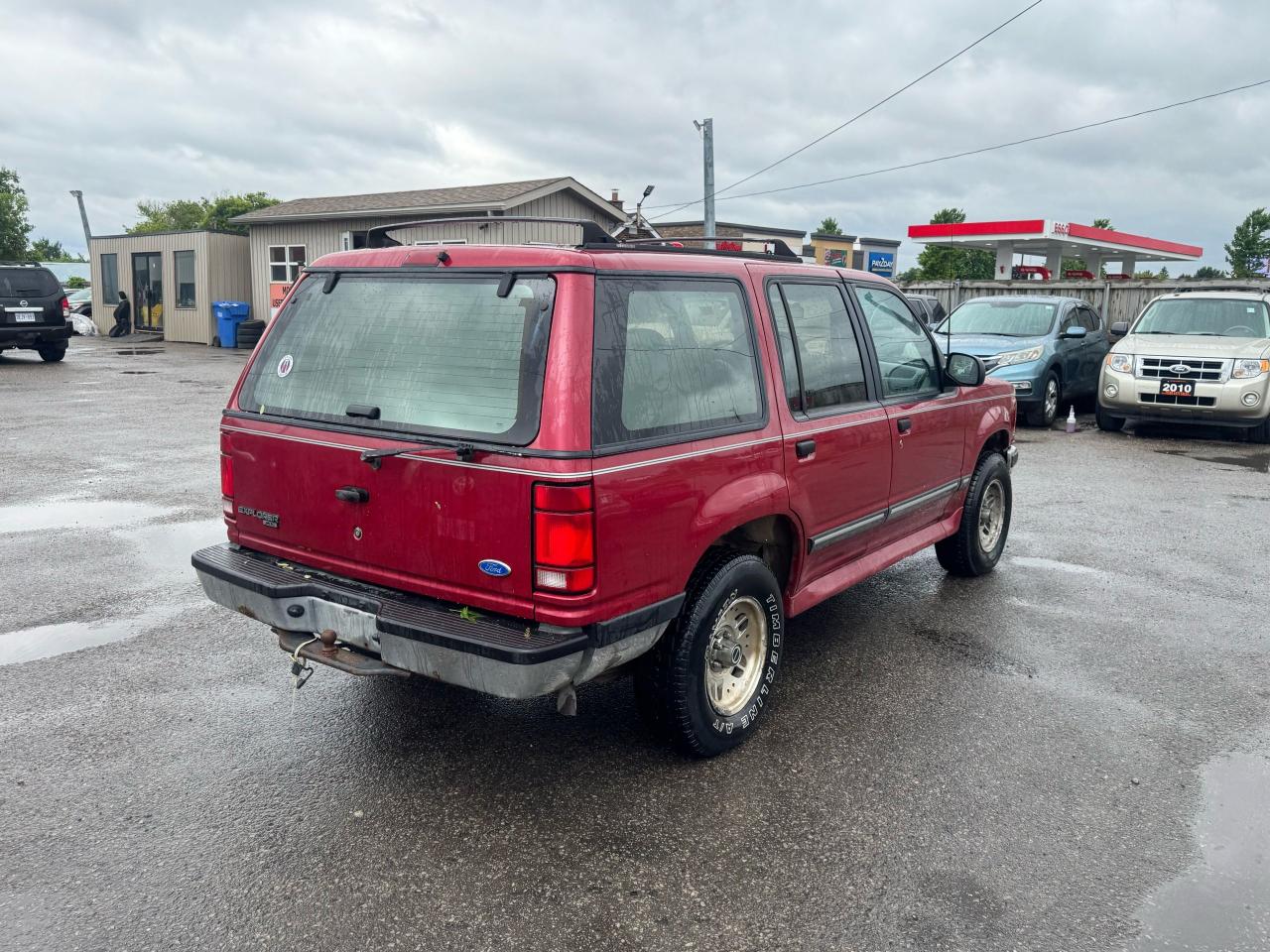 1994 Ford Explorer AS IS, Limited, UNDERCOATED, NEEDS TUNE UP, RUNS - Photo #5