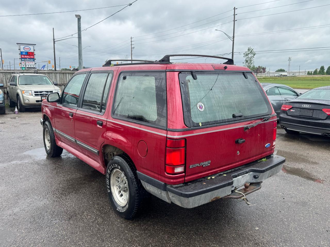 1994 Ford Explorer AS IS, Limited, UNDERCOATED, NEEDS TUNE UP, RUNS - Photo #3