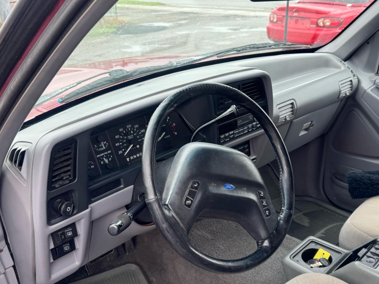 1994 Ford Explorer AS IS, Limited, UNDERCOATED, NEEDS TUNE UP, RUNS - Photo #13