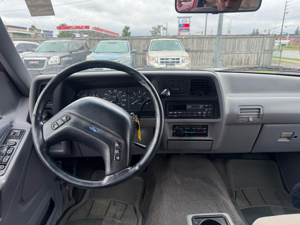 1994 Ford Explorer AS IS, Limited, UNDERCOATED, NEEDS TUNE UP, RUNS - Photo #12