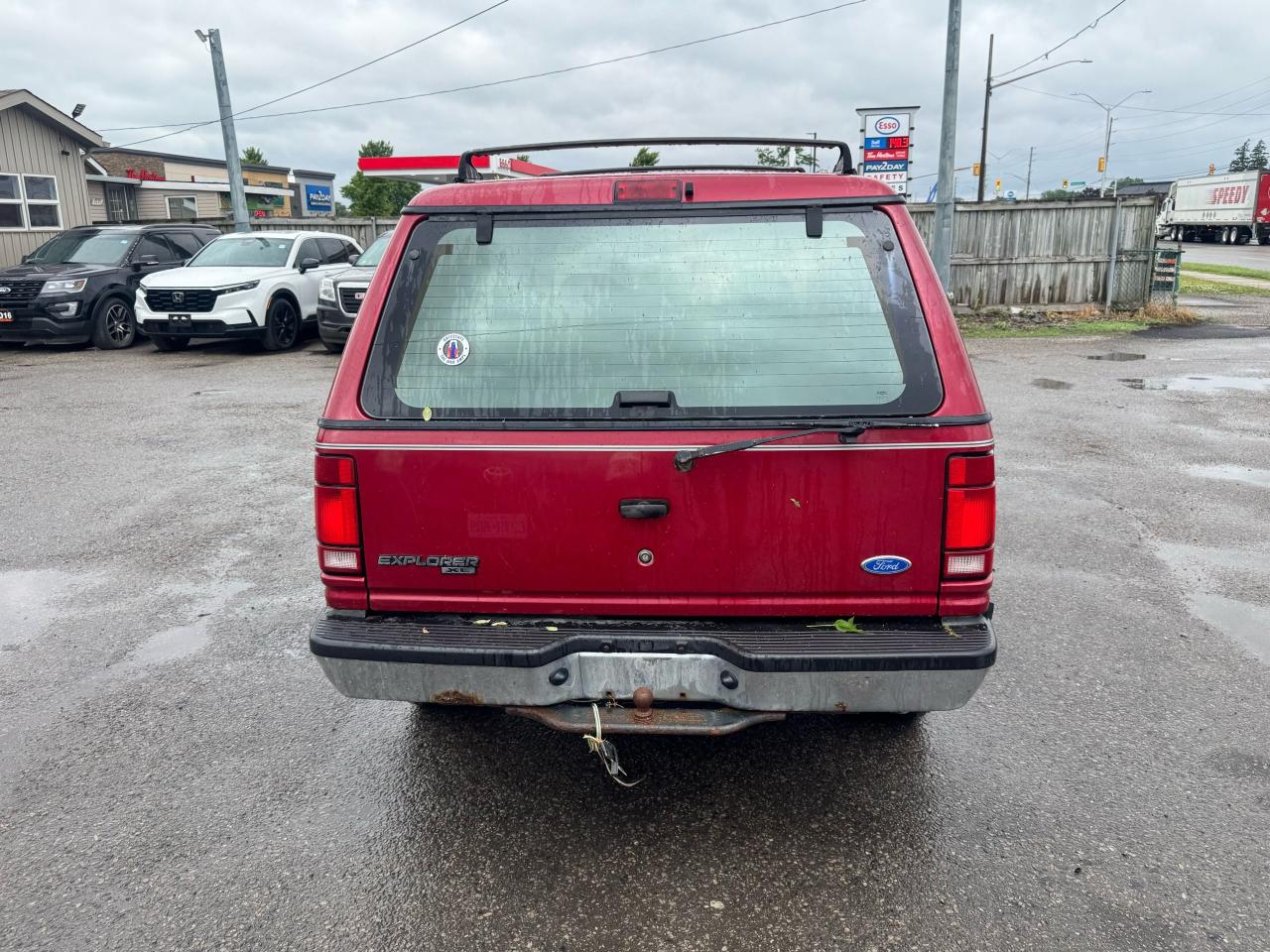 1994 Ford Explorer AS IS, Limited, UNDERCOATED, NEEDS TUNE UP, RUNS - Photo #4