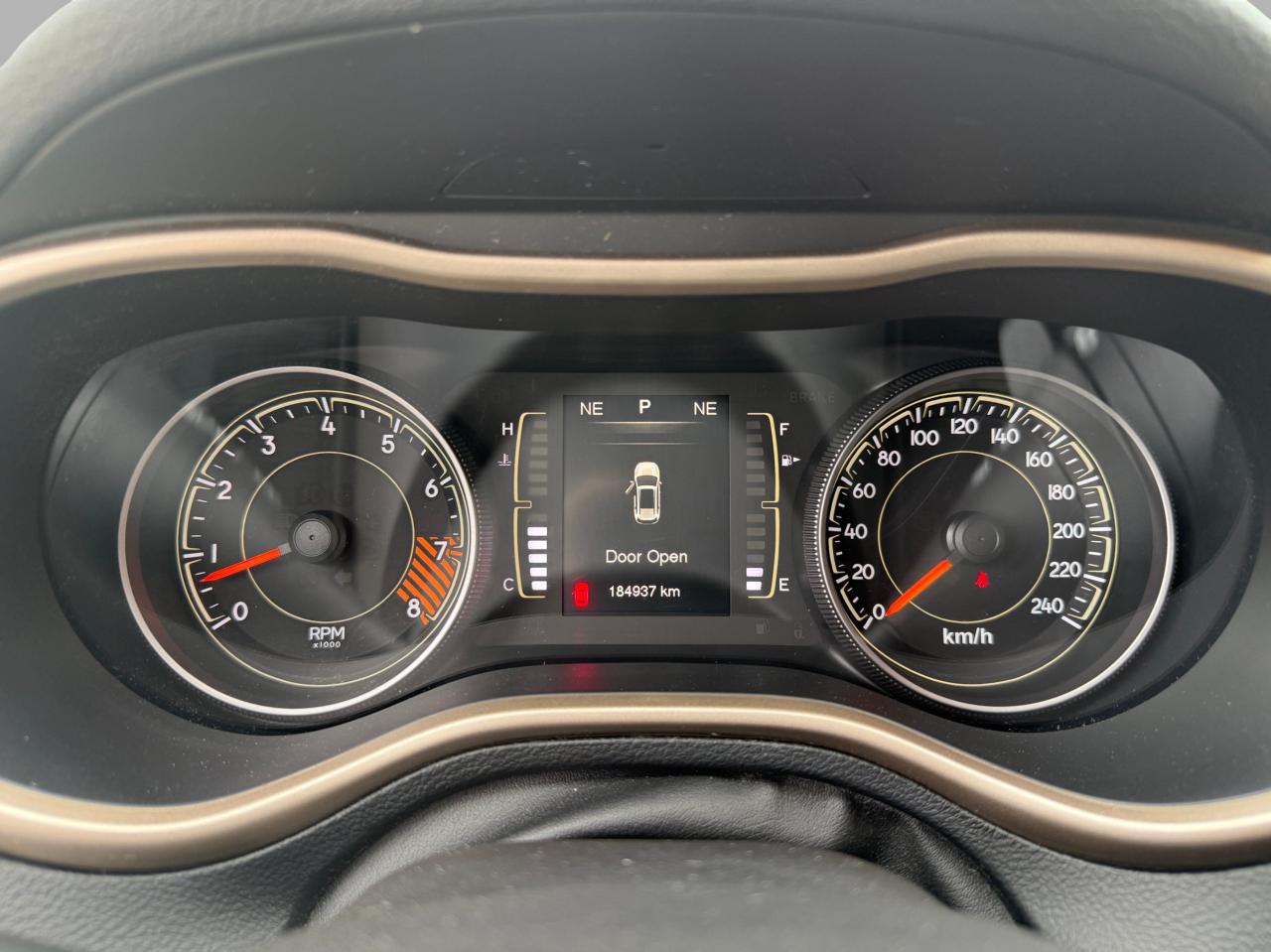 2015 Jeep Cherokee 4WD 4dr North Photo