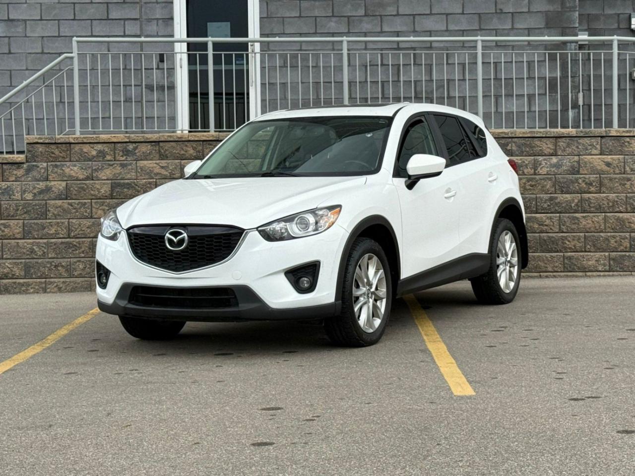 Used 2013 Mazda CX-5 AWD 4dr Auto GT for sale in Calgary, AB