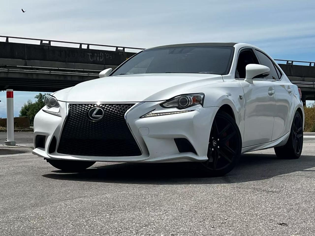 Used 2016 Lexus IS 200t F-SPORT/ NO ACCIDENT/ BC LOCAL for sale in Richmond, BC