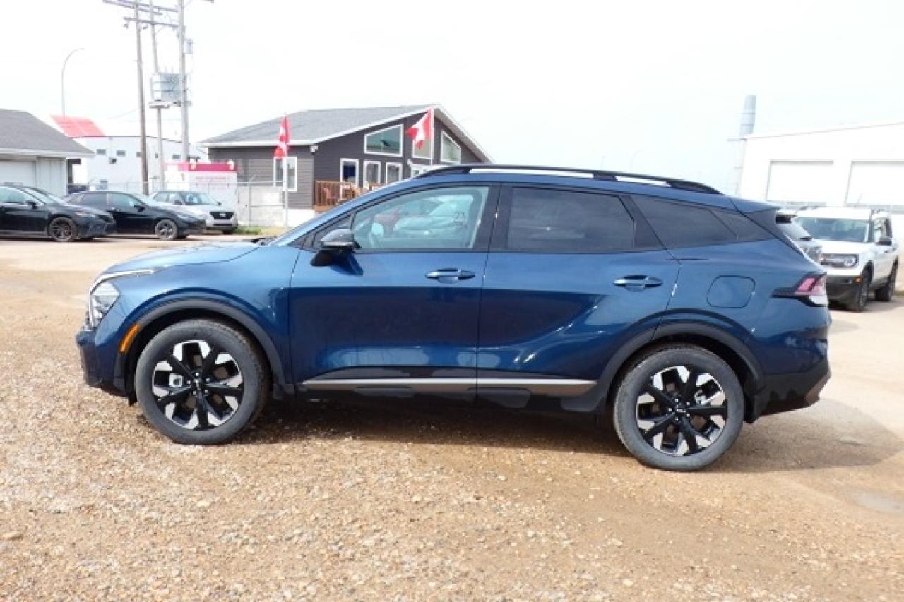 2023 Kia Sportage 