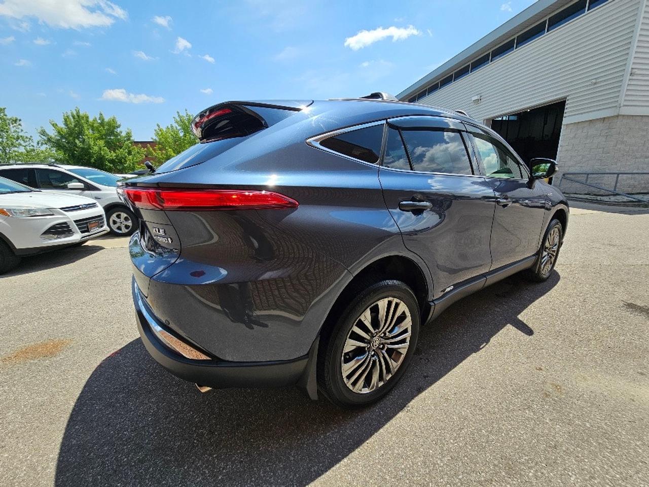 2021 Toyota Venza XLE-AWD-LEATHER-CARPLAY-CERTIFIED Photo