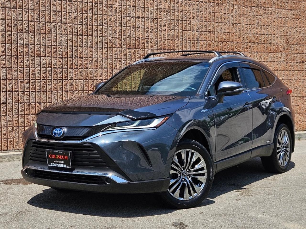 2021 Toyota Venza XLE-AWD-LEATHER-CARPLAY-CERTIFIED Photo