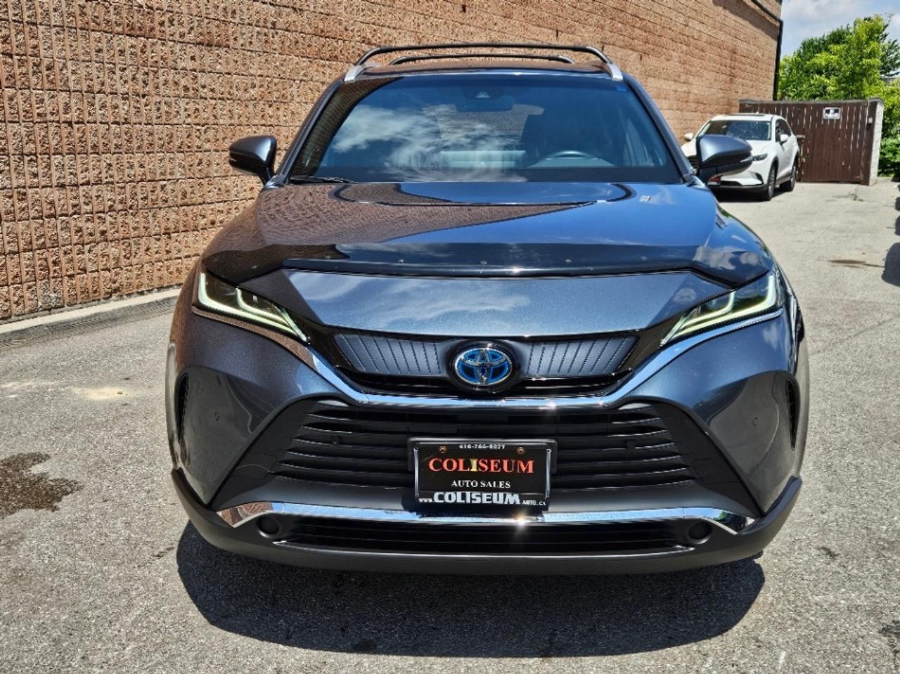 2021 Toyota Venza XLE-AWD-LEATHER-CARPLAY-CERTIFIED Photo