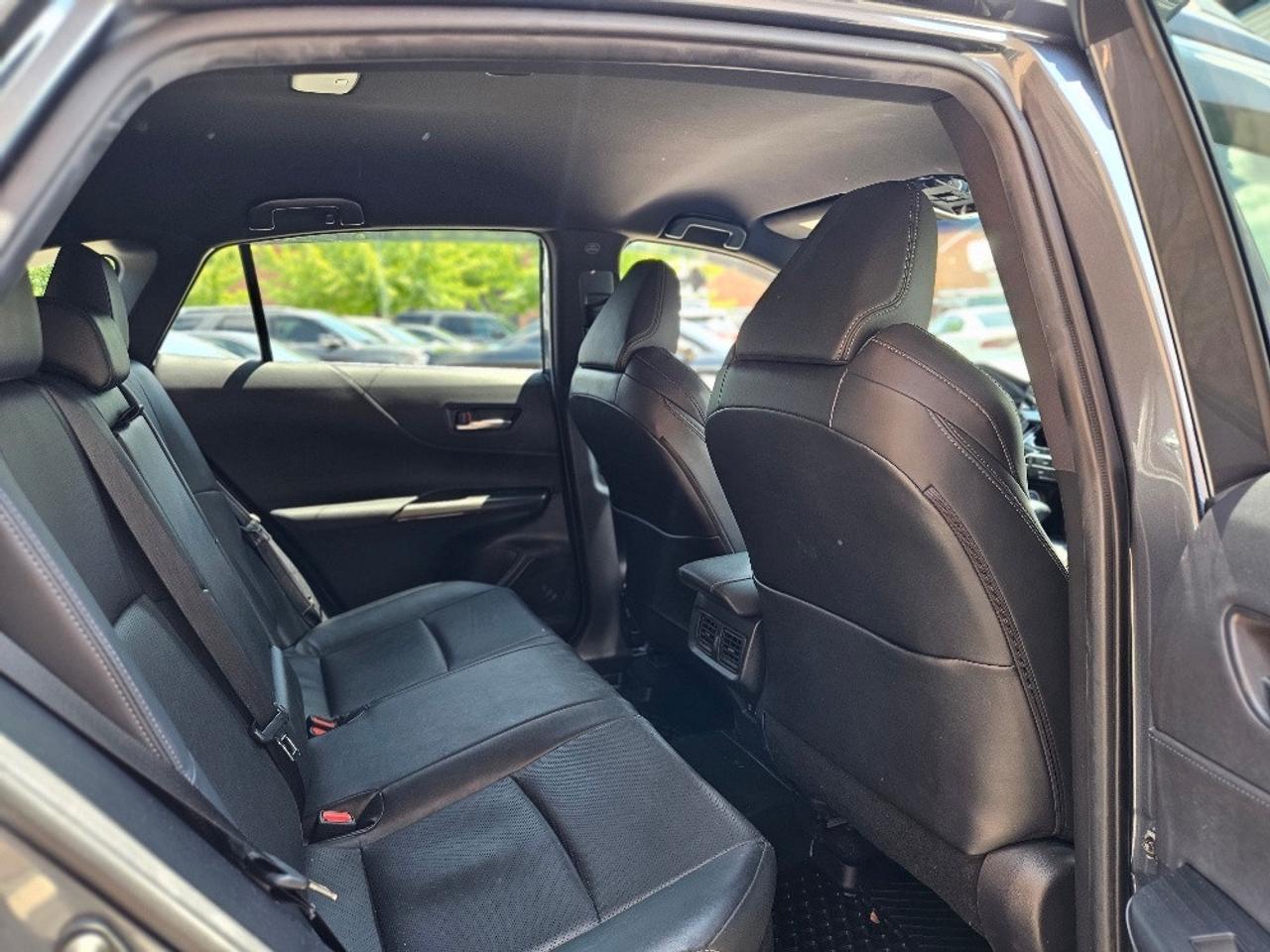 2021 Toyota Venza XLE-AWD-LEATHER-CARPLAY-CERTIFIED Photo