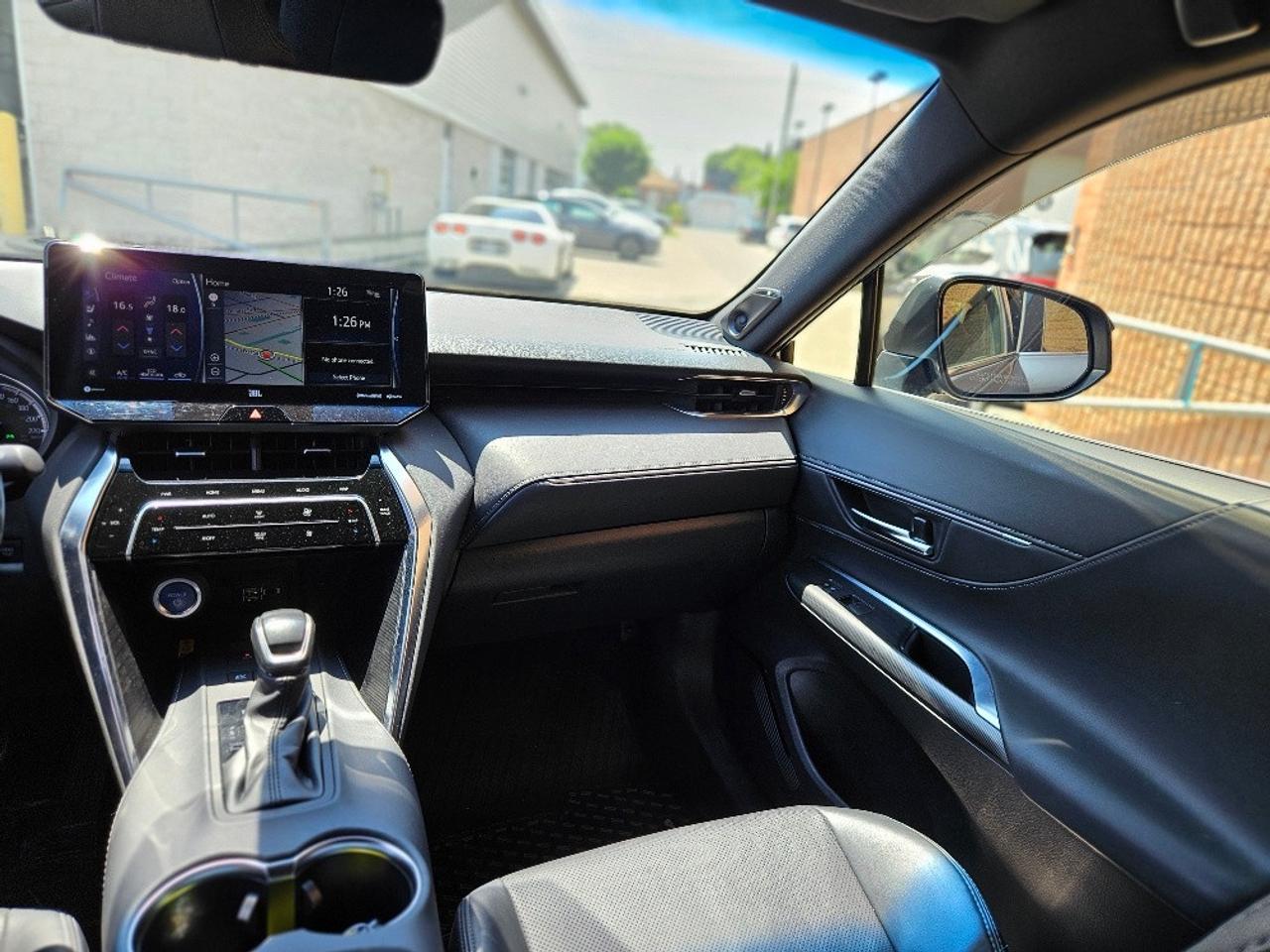 2021 Toyota Venza XLE-AWD-LEATHER-CARPLAY-CERTIFIED Photo