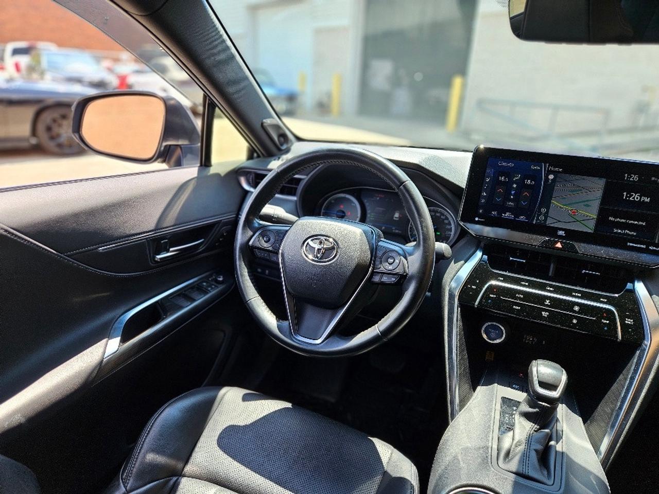 2021 Toyota Venza XLE-AWD-LEATHER-CARPLAY-CERTIFIED Photo