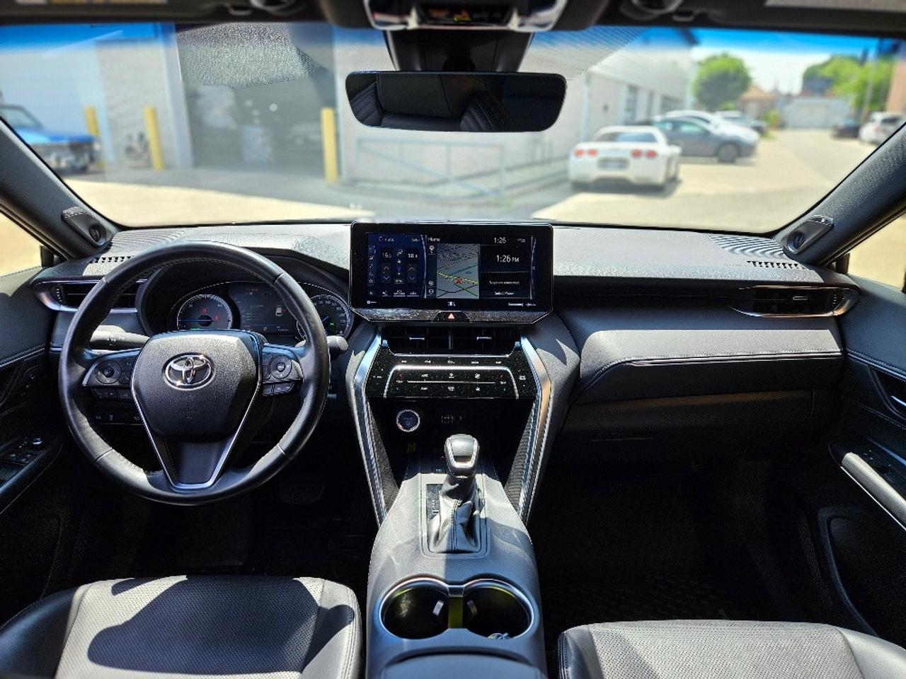 2021 Toyota Venza XLE-AWD-LEATHER-CARPLAY-CERTIFIED Photo