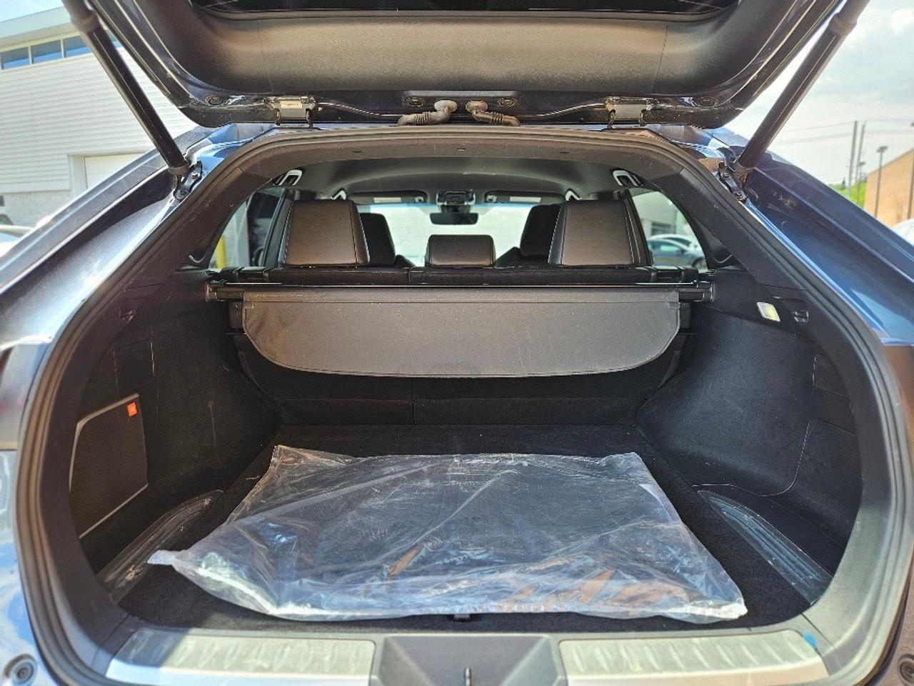 2021 Toyota Venza XLE-AWD-LEATHER-CARPLAY-CERTIFIED Photo