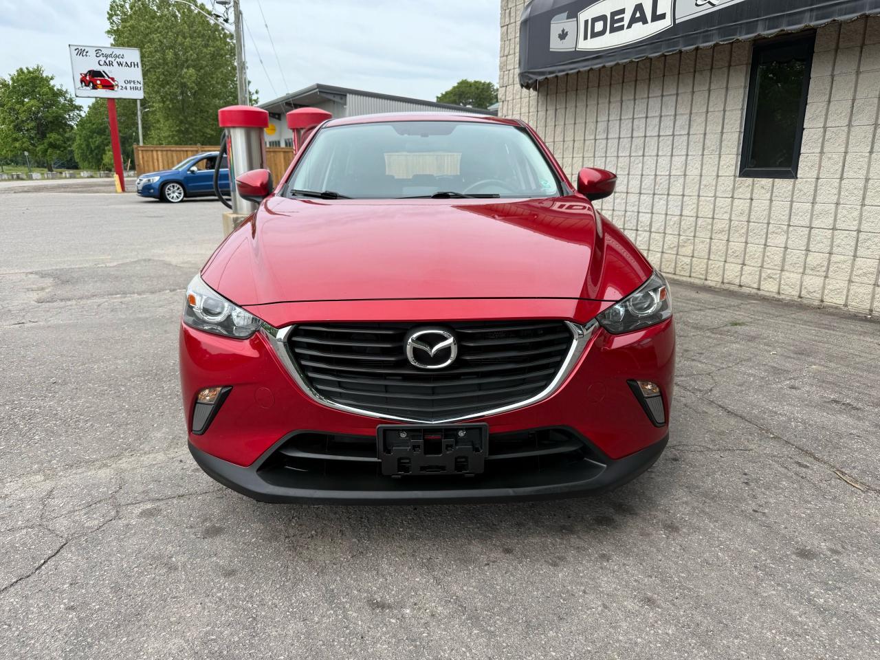 2017 Mazda CX-3 GS AWD - Photo #2