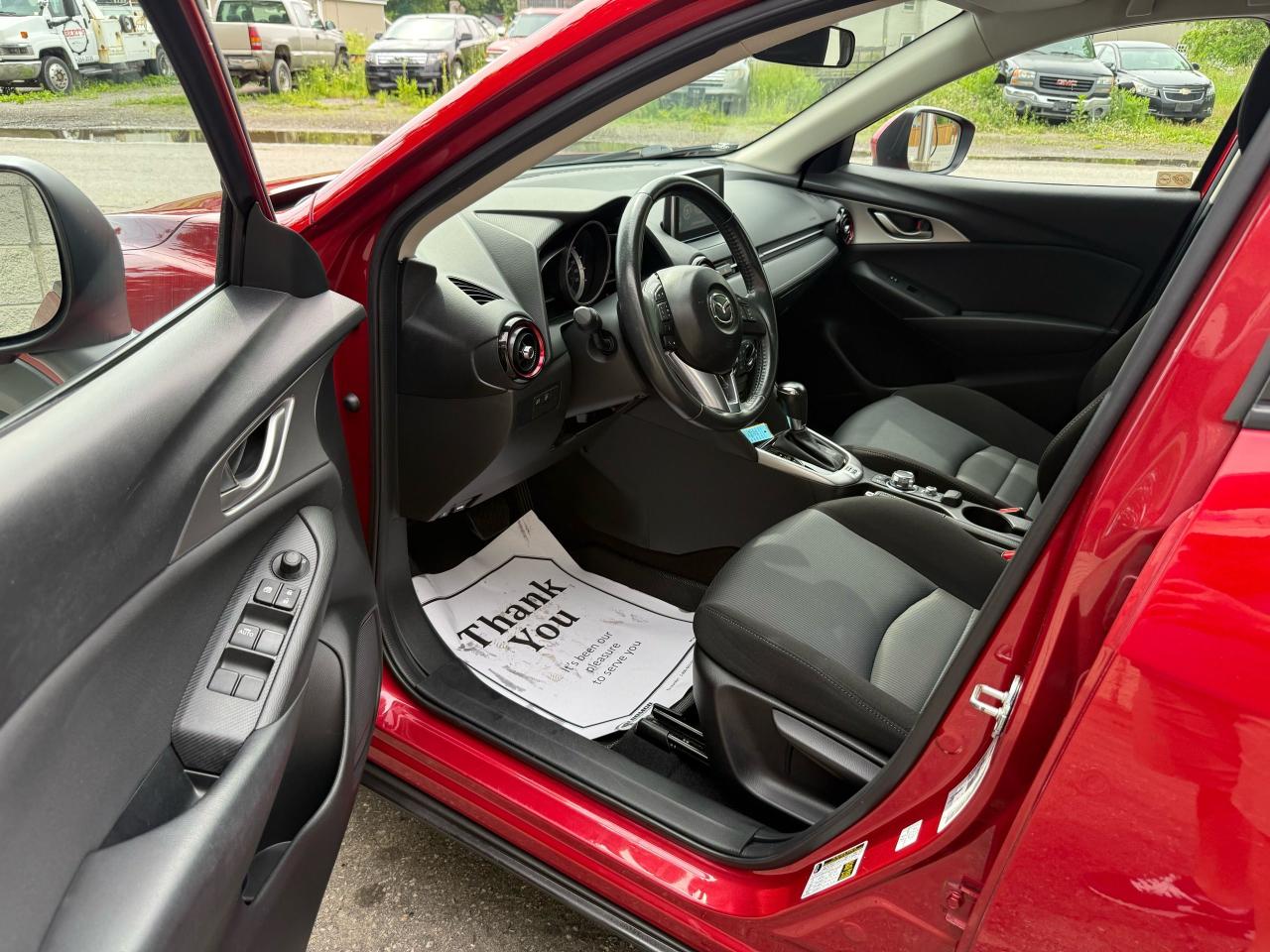 2017 Mazda CX-3 GS AWD - Photo #5