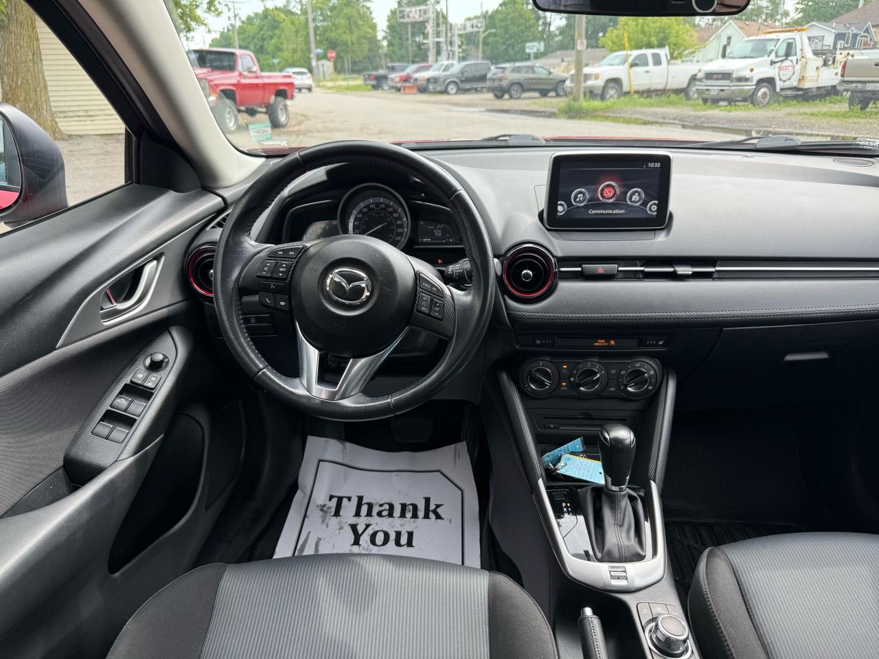 2017 Mazda CX-3 GS AWD - Photo #9