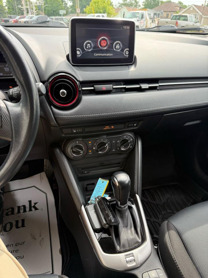 2017 Mazda CX-3 GS AWD - Photo #11