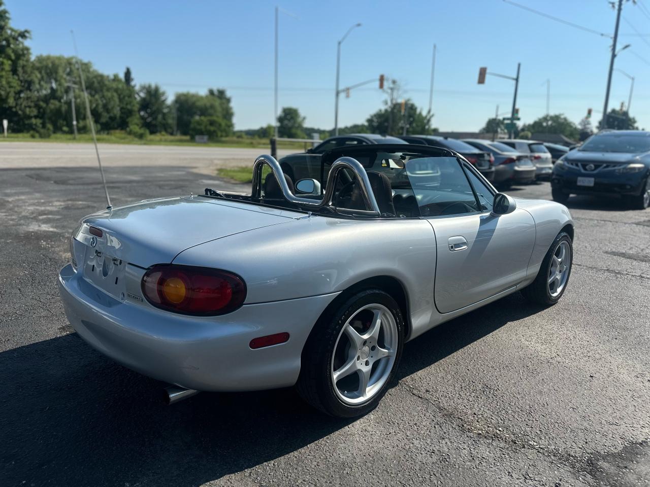 2000 Mazda Miata MX-5 Manual Photo40