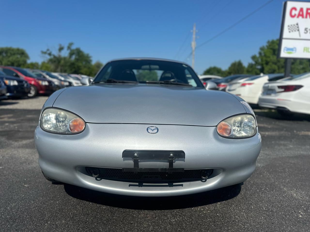 2000 Mazda Miata MX-5 Manual Photo29