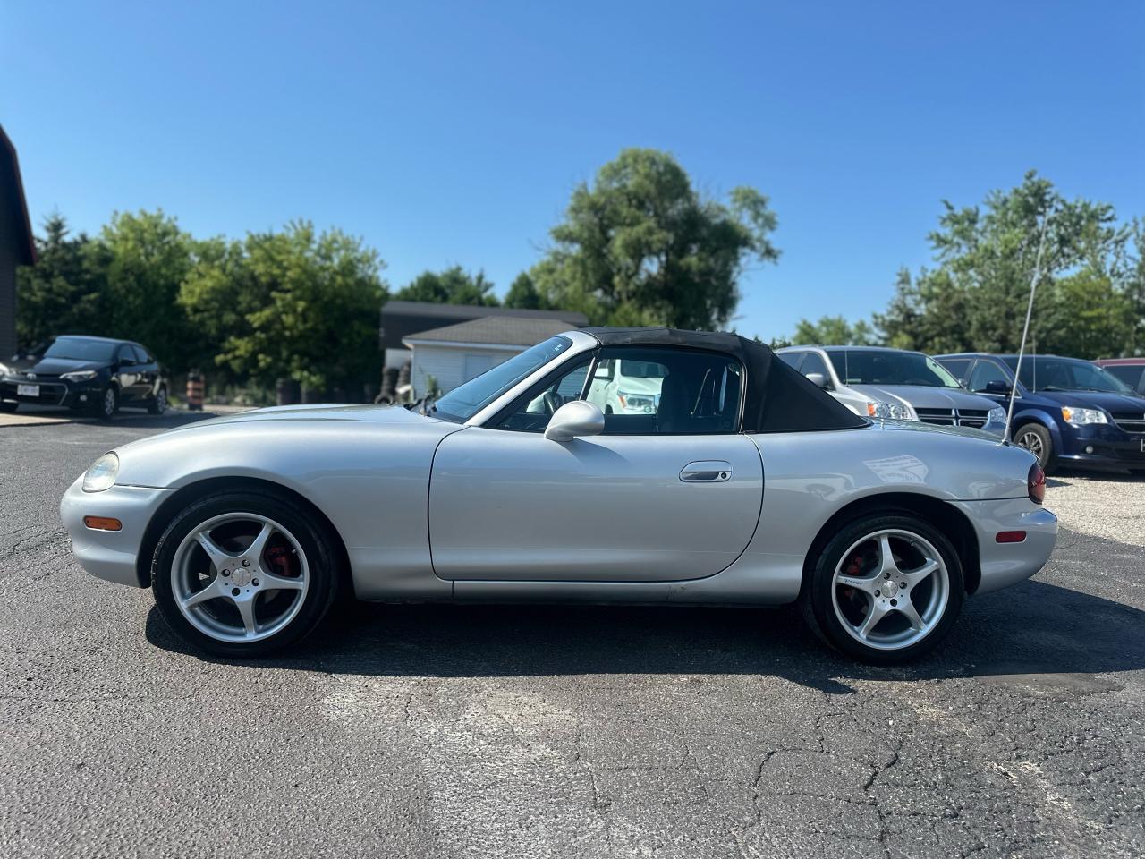 2000 Mazda Miata MX-5 Manual Photo27