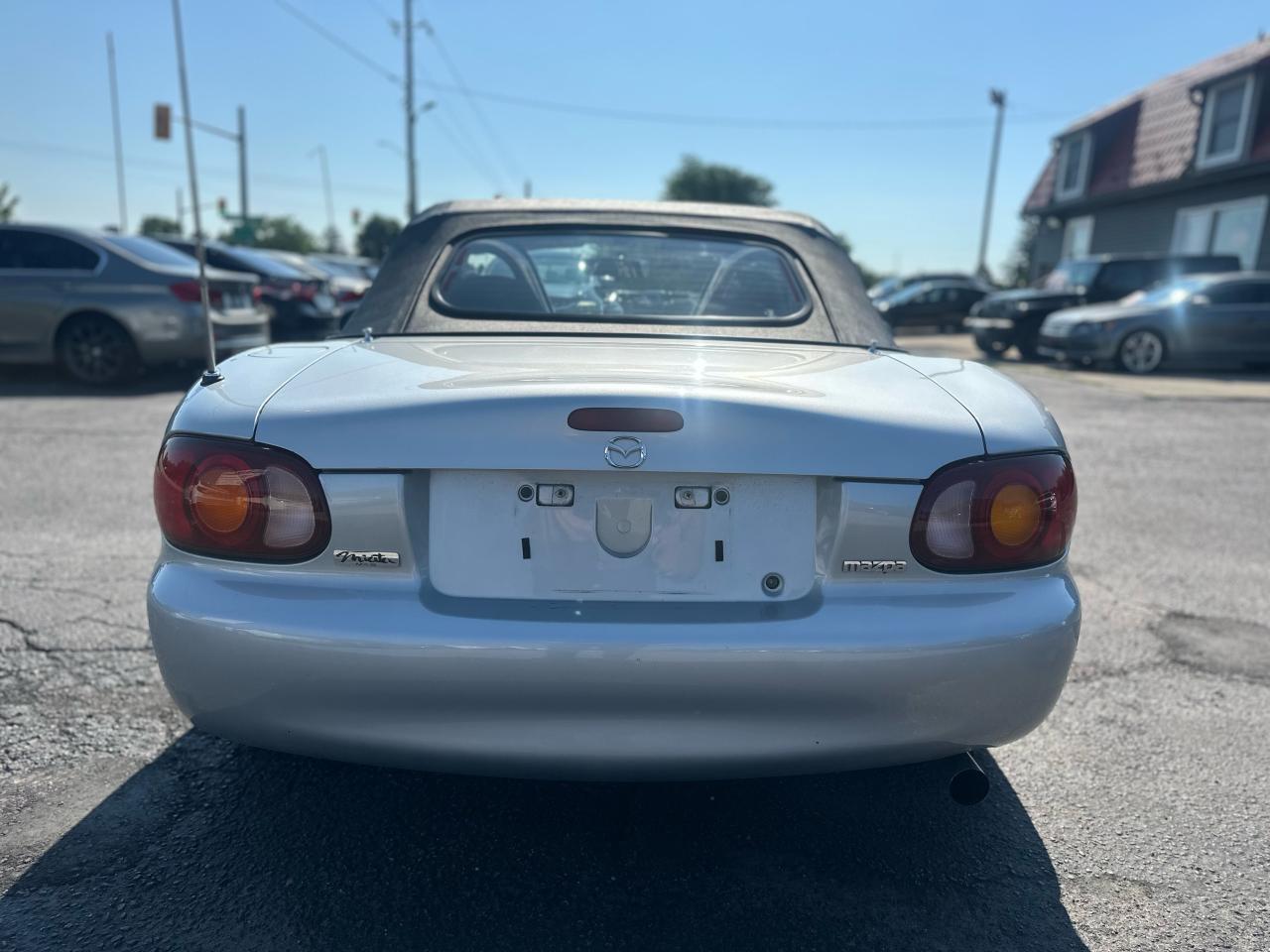 2000 Mazda Miata MX-5 Manual Photo25