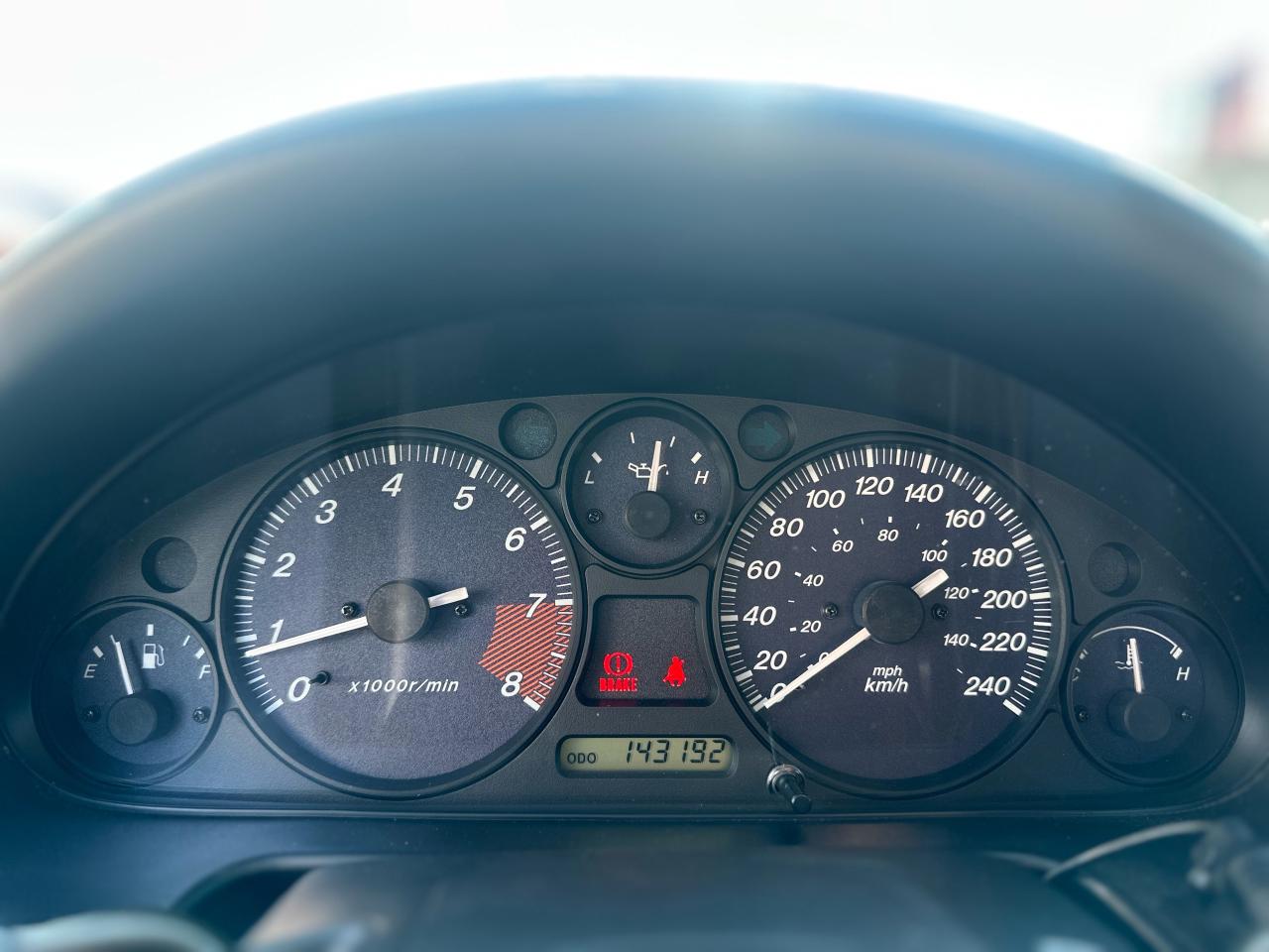 2000 Mazda Miata MX-5 Manual Photo37