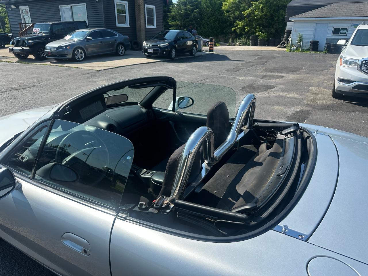 2000 Mazda Miata MX-5 Manual Photo18