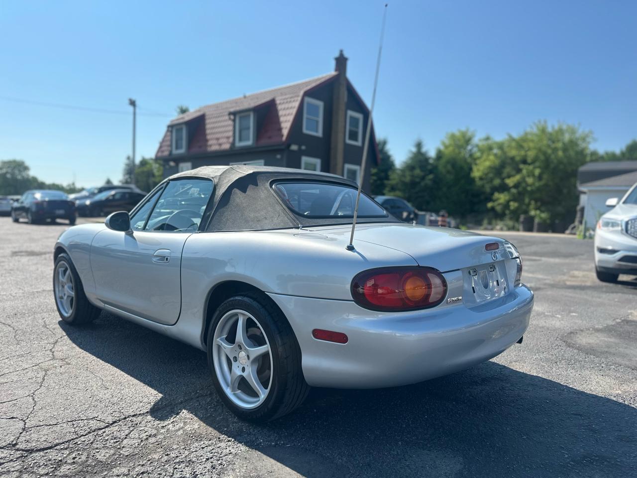 2000 Mazda Miata MX-5 Manual Photo26