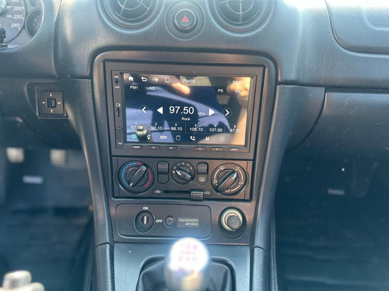2000 Mazda Miata MX-5 Manual Photo35