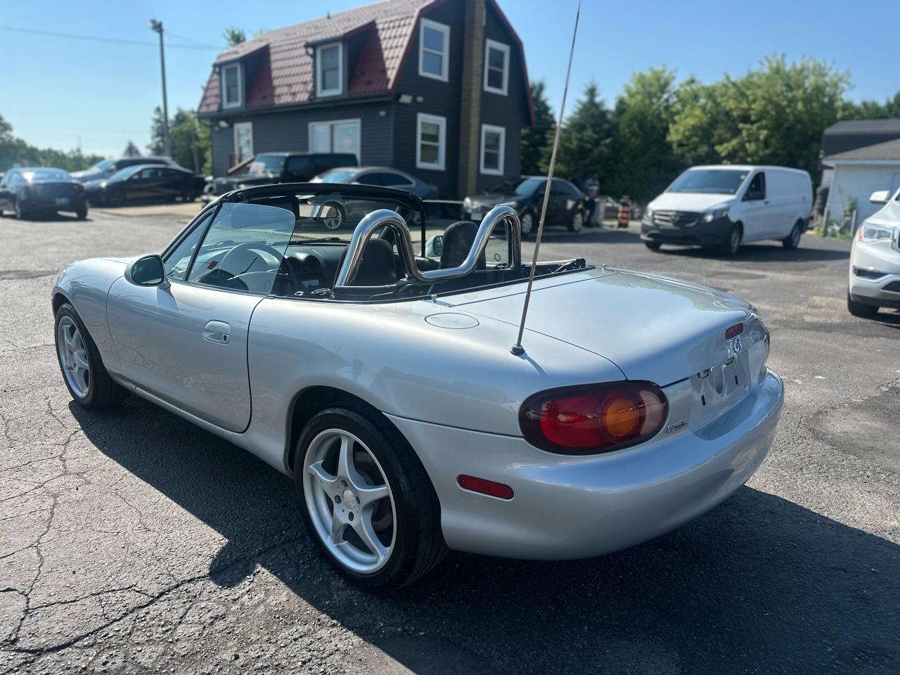 2000 Mazda Miata MX-5 Manual Photo20